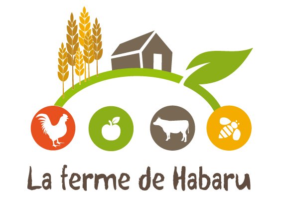 Ferme de Habaru - Léglise