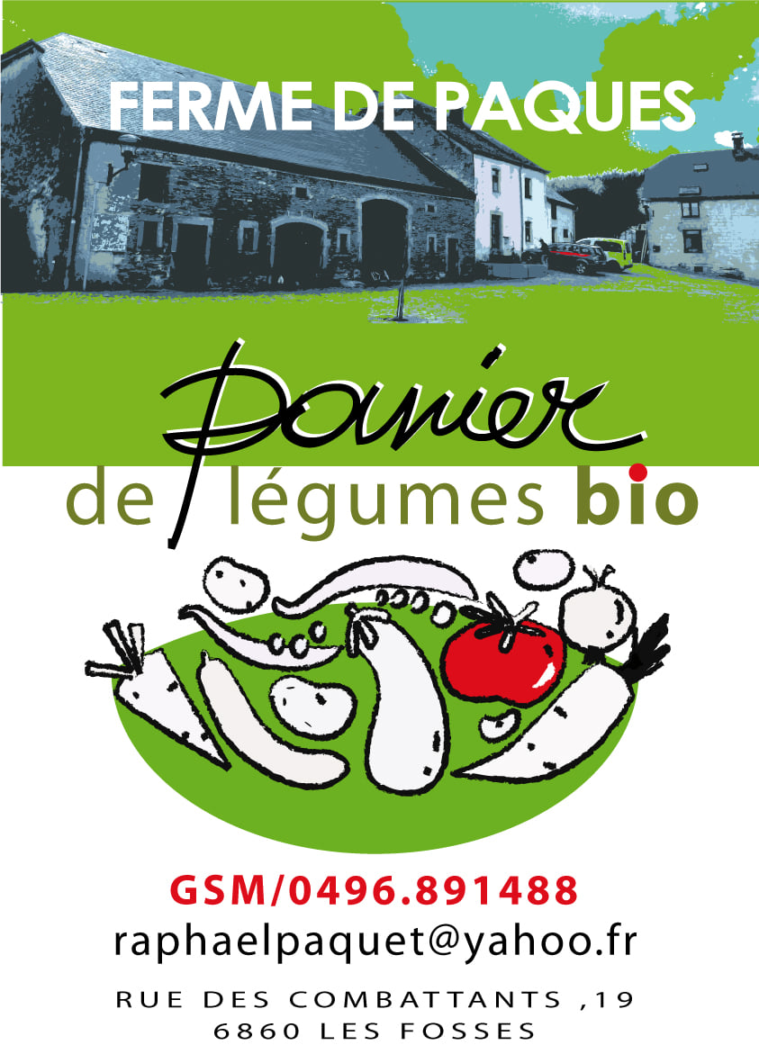 Logo ferme de Pâques