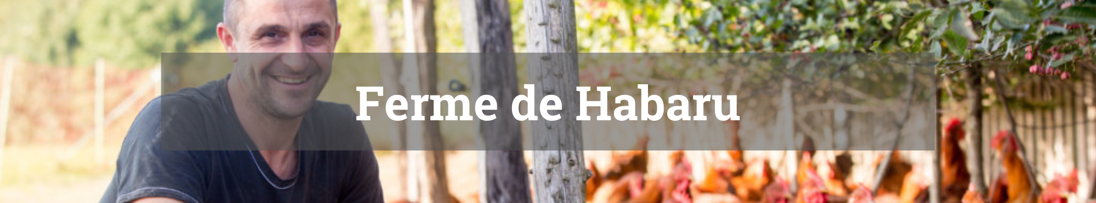 titre habaru ferme
