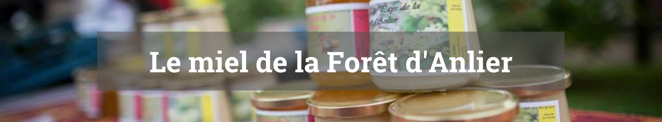 titre miel