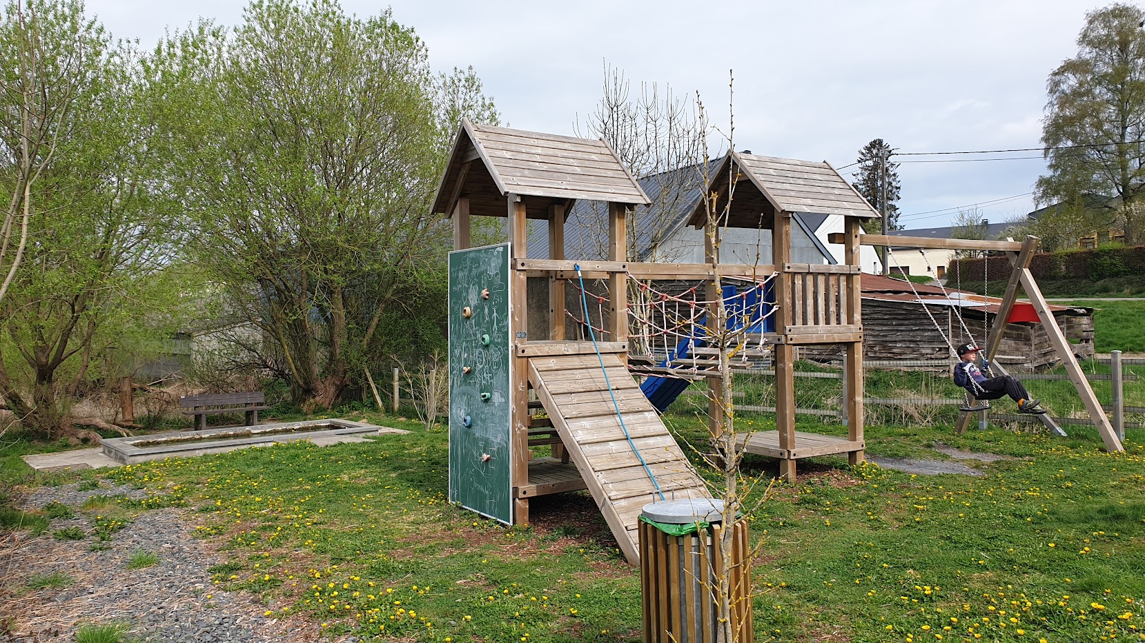 Plaine de Jeux Gennevaux – LB Mai 2022