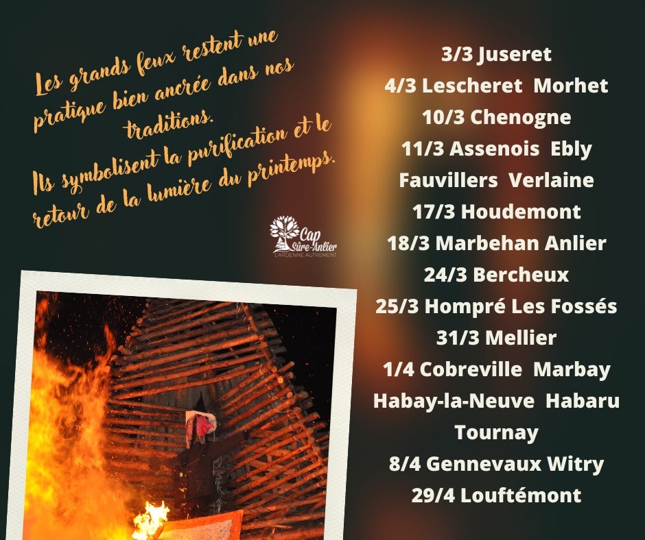 Grands feux 2023 Grands feux 2023