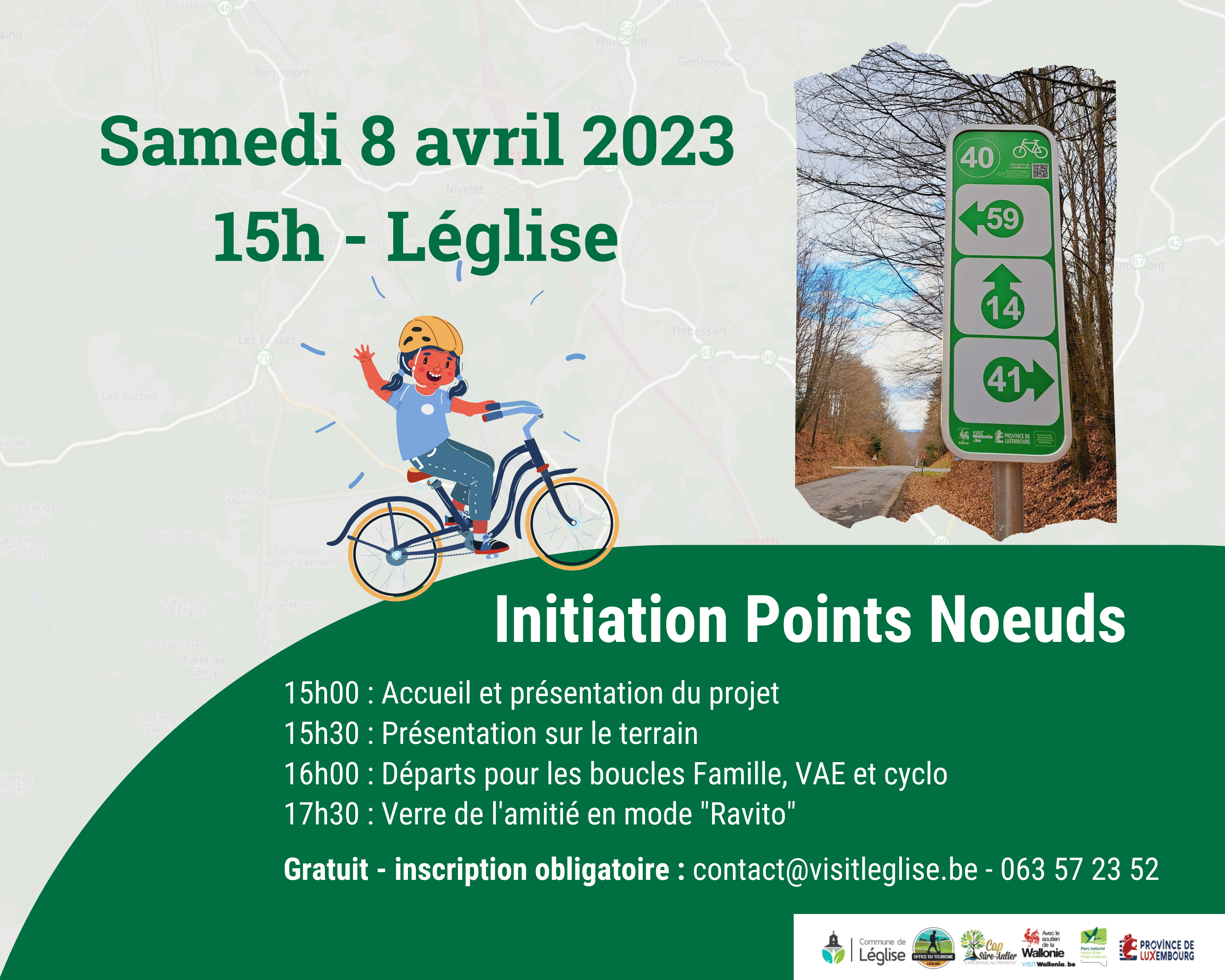 initiation Points Nœuds Points Noeuds Léglise