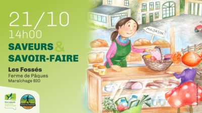 Copie de Évènement savoir et savoir-faire