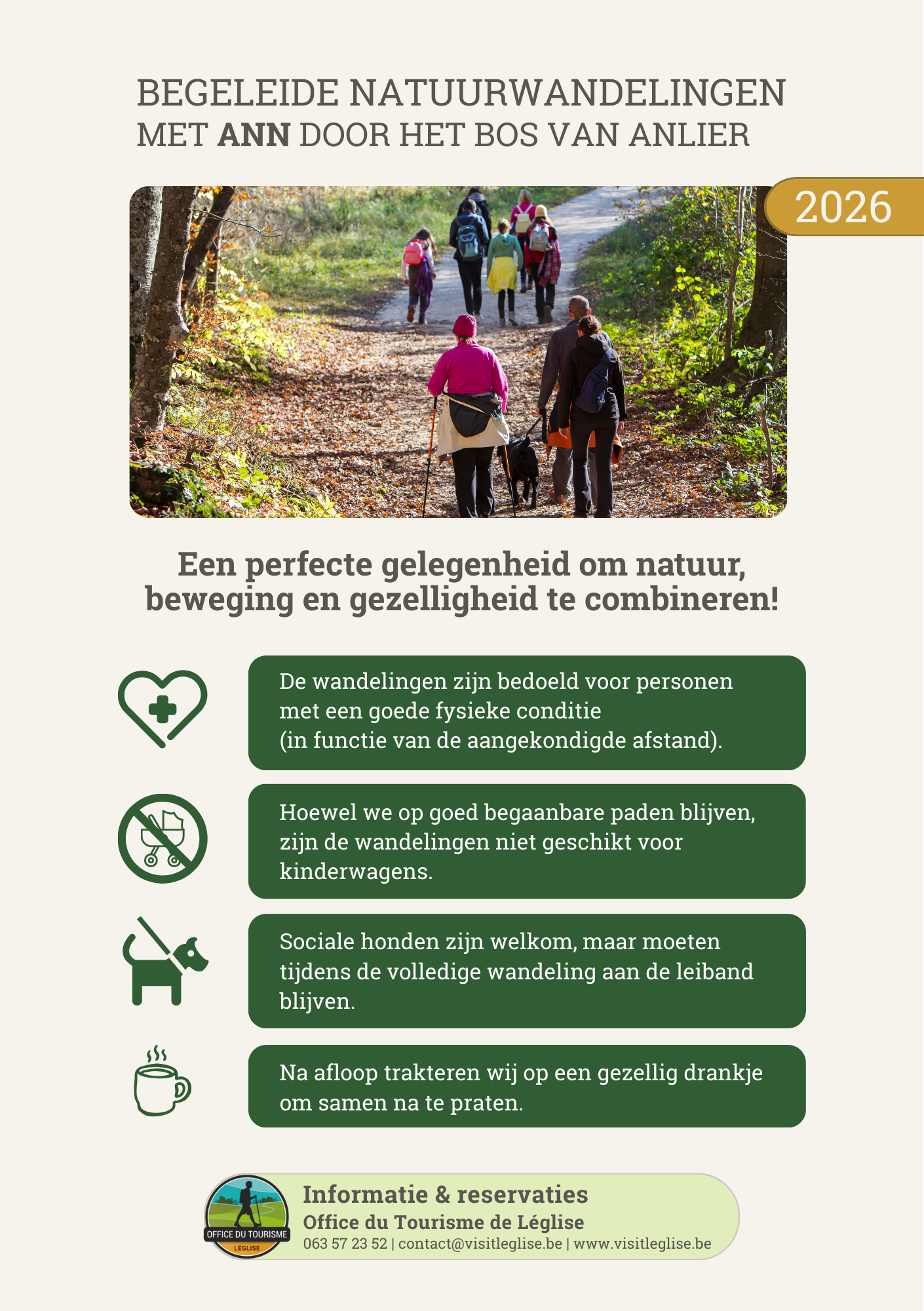 Balades 2026 néerlandais A5