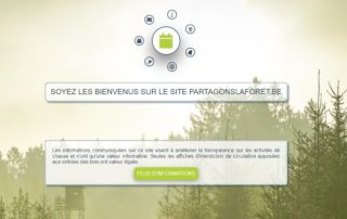 Partageons la Forêt