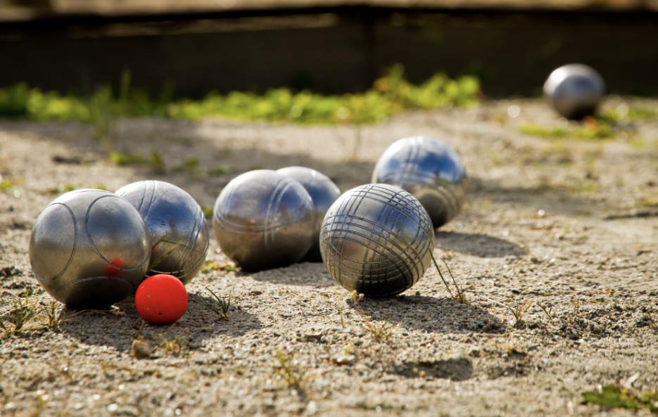 pétanque