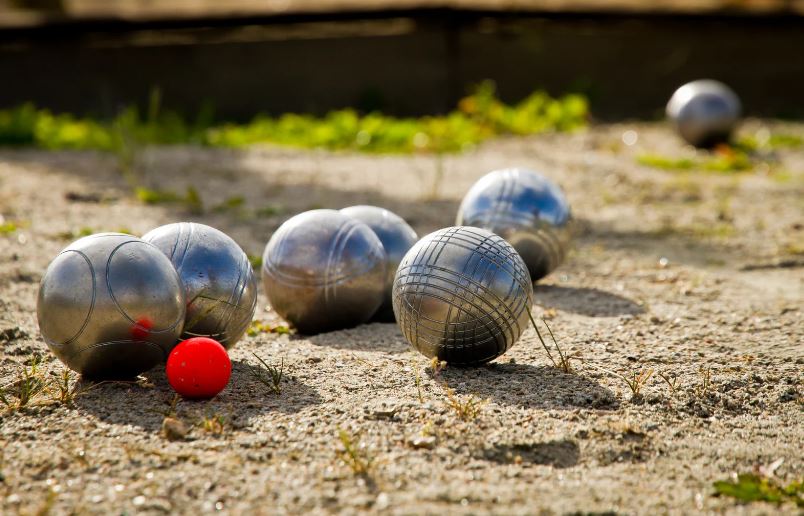 Pétanque