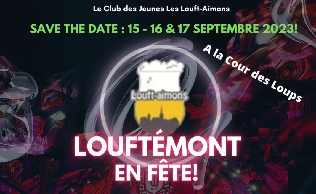 Fête de Louftémont
