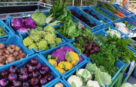 Ferme de Pâques - Produits