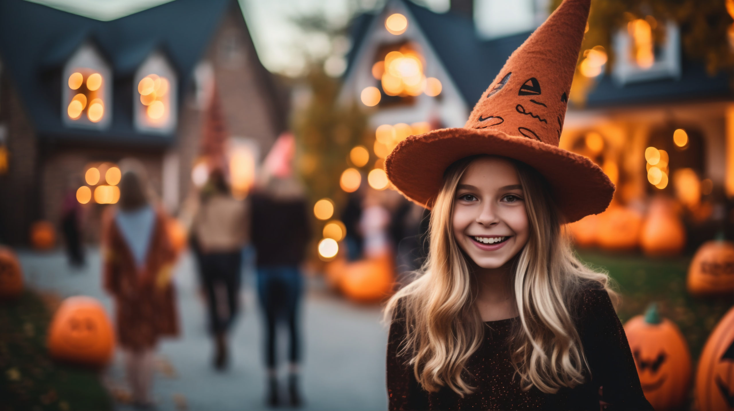Marche Soirée Halloween Ebly