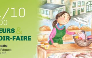 Saveurs et savoir-faire Léglise