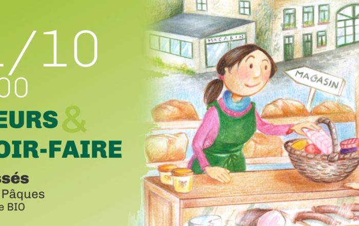 Saveurs et savoir-faire Léglise