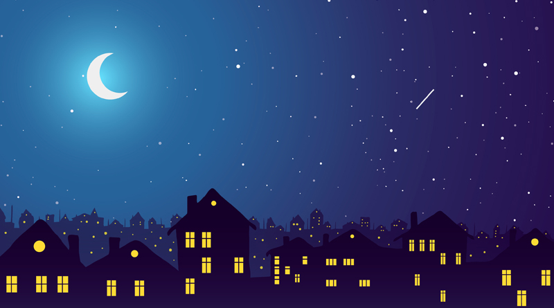 Nuit de l'obscurité Léglise
