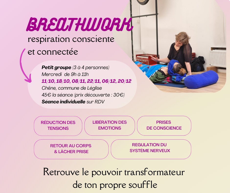 Breathwork Amapoza Chêne