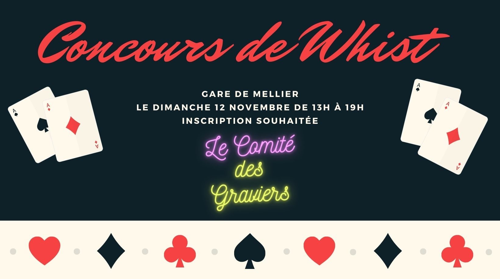 Concours Whist Mellier Maison Gravier