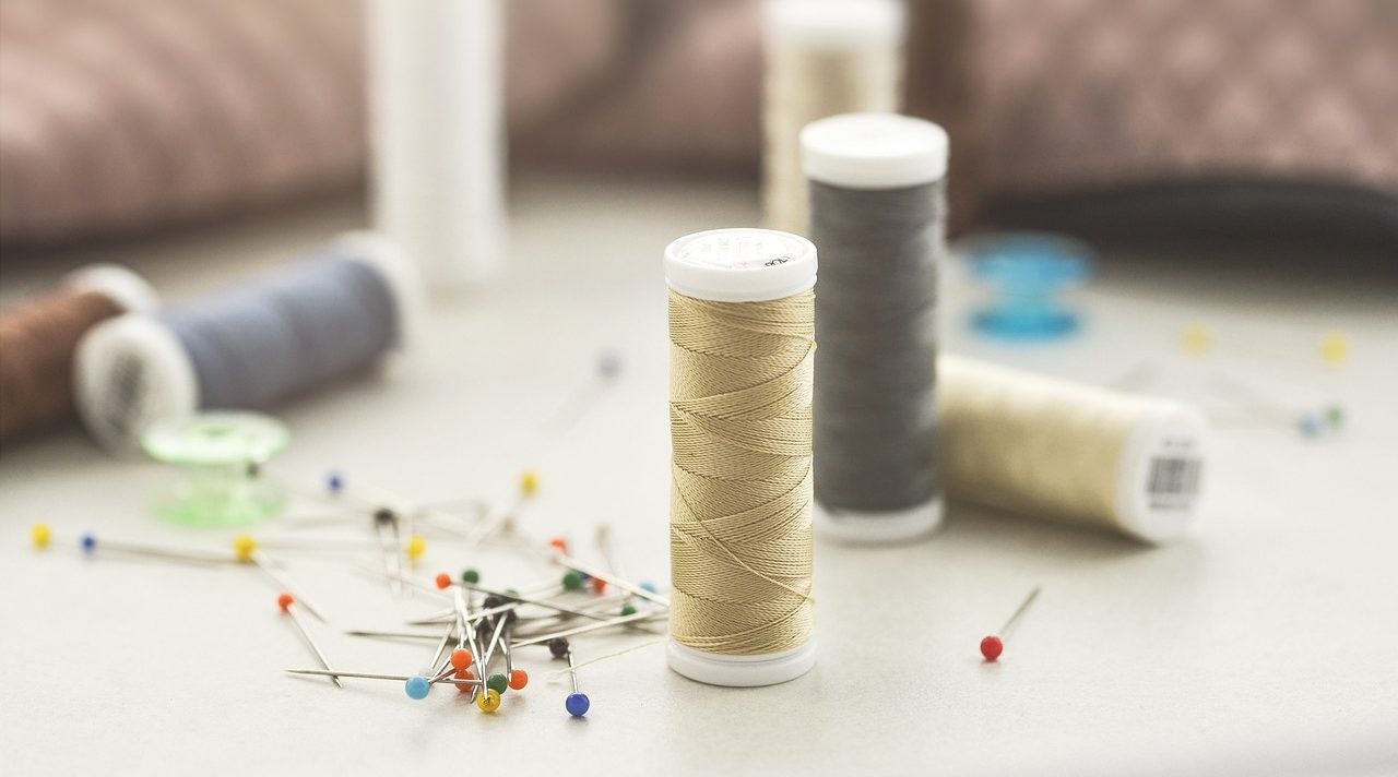 Image par Monika de Pixabay sewing-3405975_1280