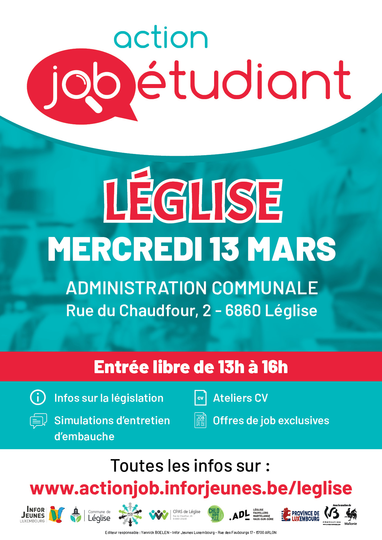 Action Job Etudiant 2024