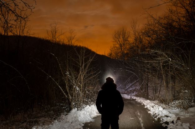Balade nocturne