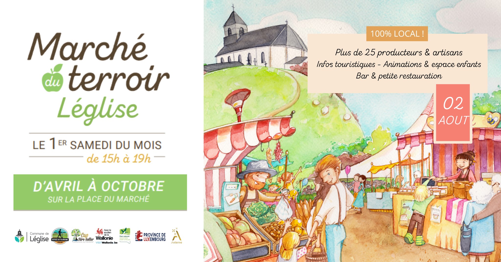Marché du Terroir