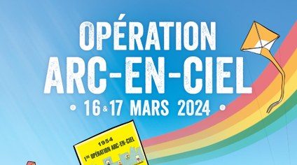 opération arc-en ciel 2024