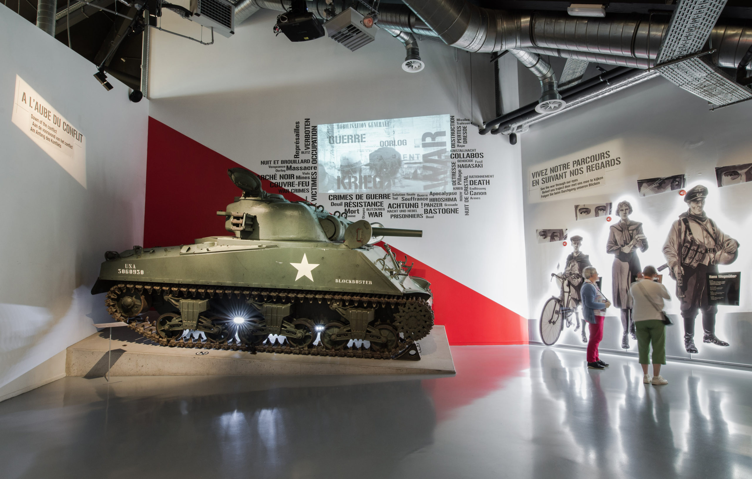 Bastogne War Museum