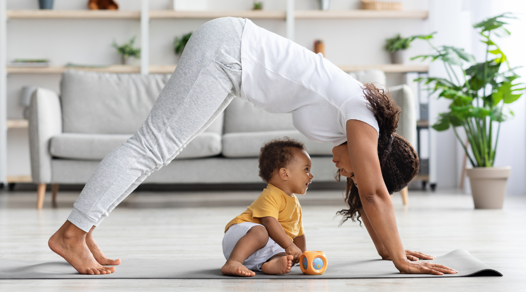 yoga bébé