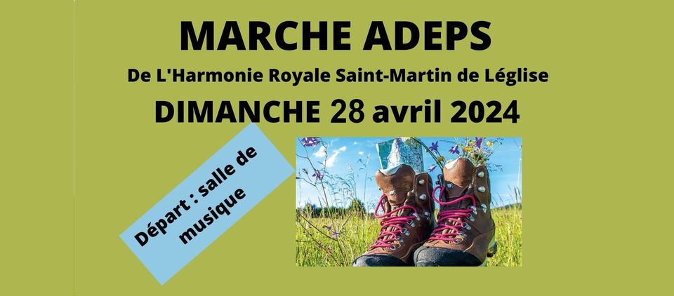 Marche Adeps Léglise