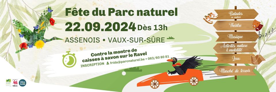 fête du parc naturel
