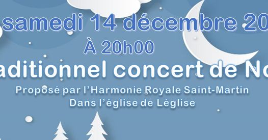 Concert de noël