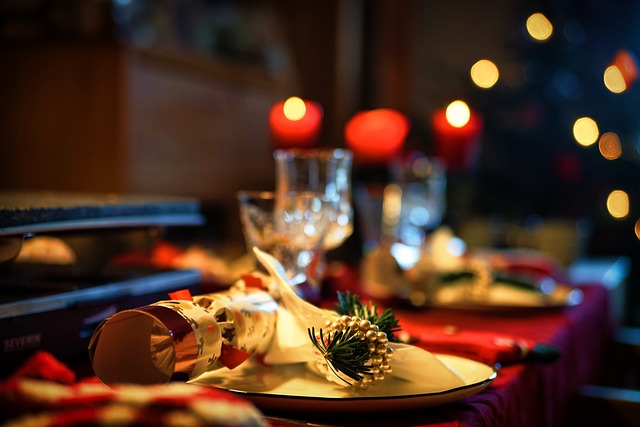 repas nouvelles ans