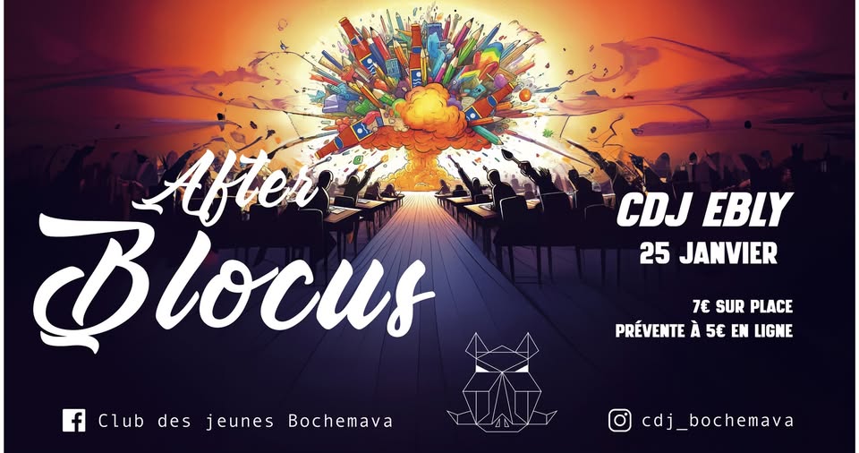 After Blocus - Ebly