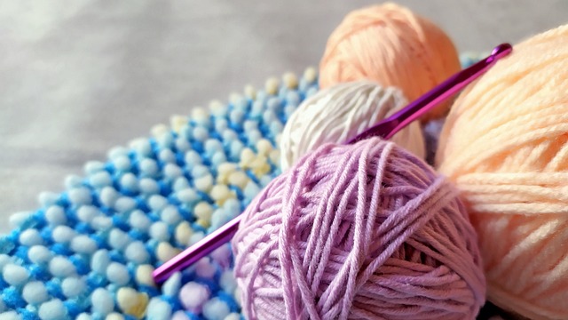 Atelier tricot