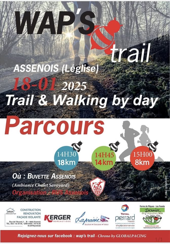 Trial Assenois