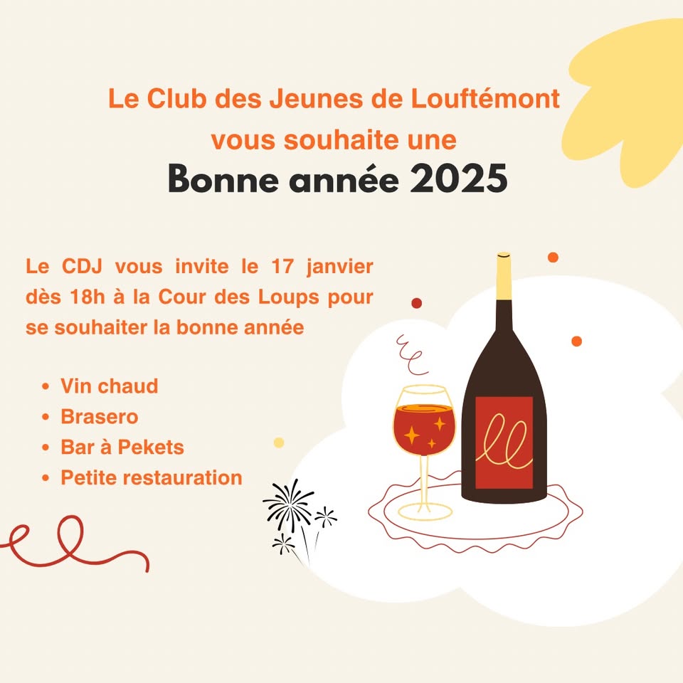 Vin Chaud Louftémont
