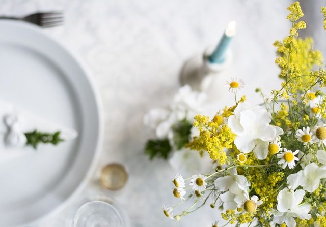 Atelier floral - Léglise