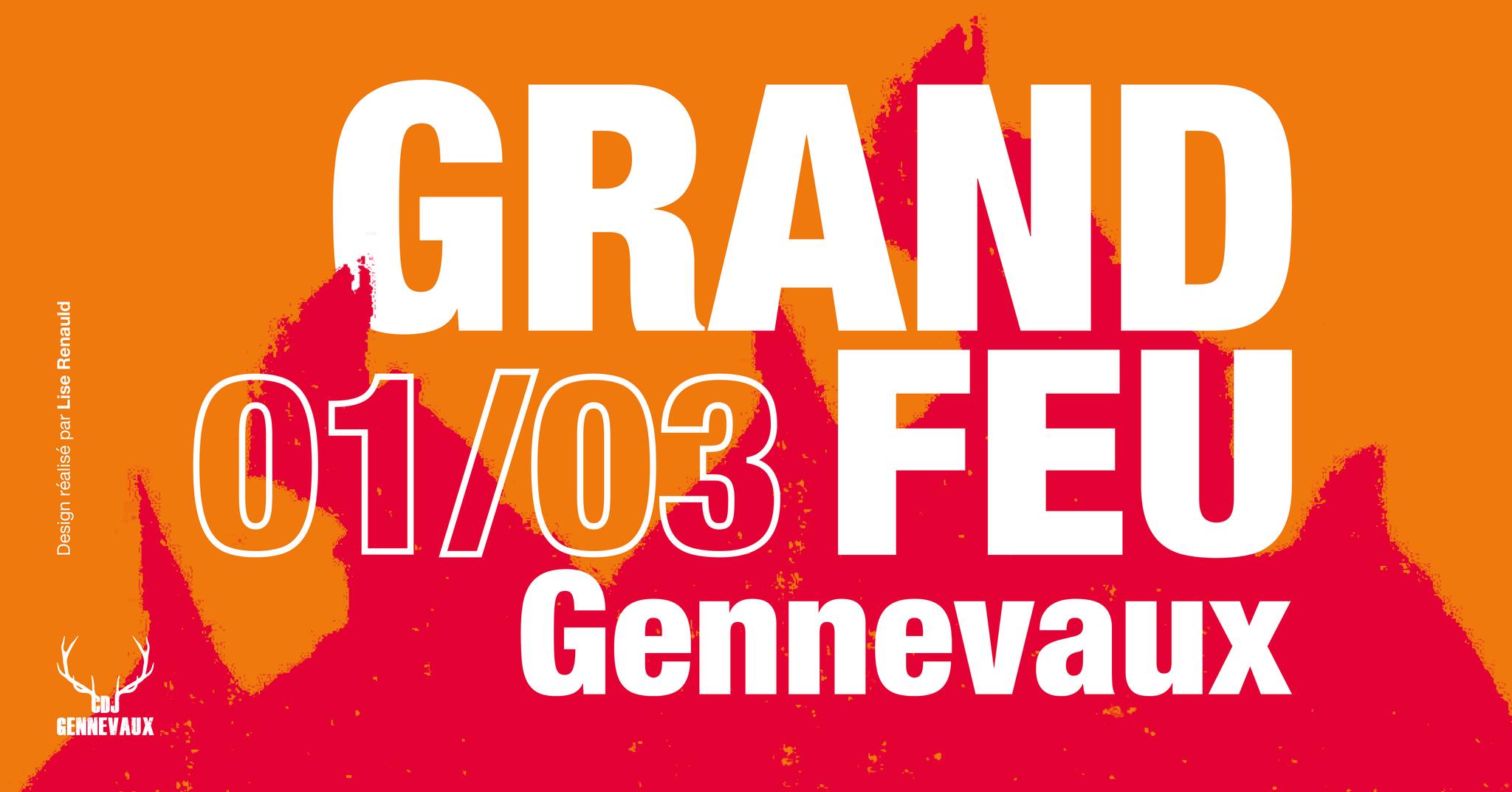 grand feu gennevaux 2025