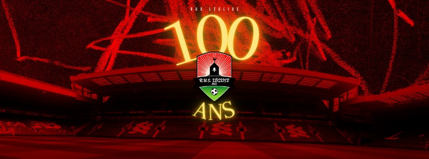 100 ans RUS Léglise