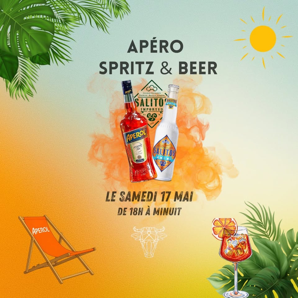 Apéro CDJ Les Fossés