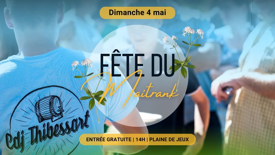 Fete du maitrank