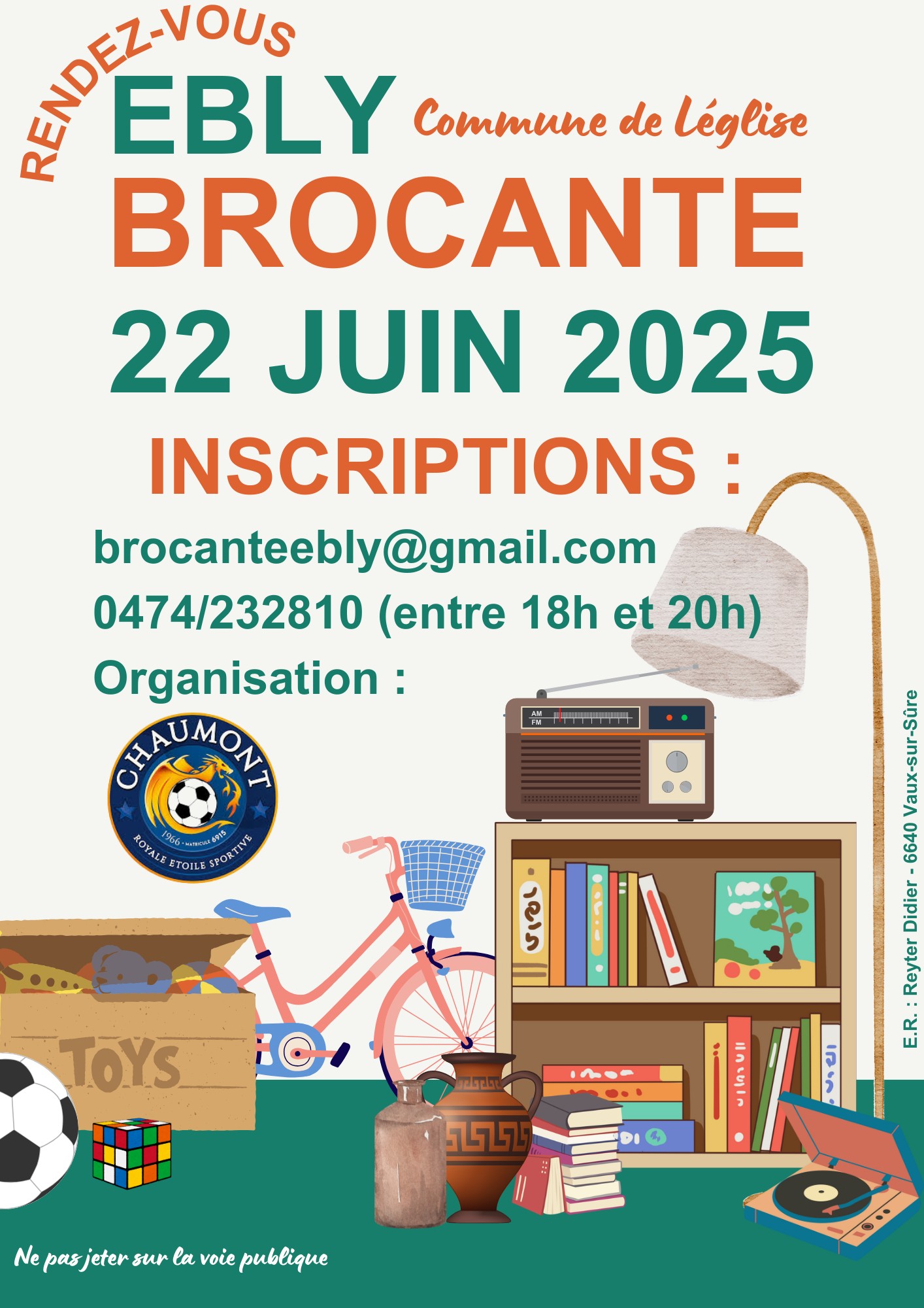 Brocante Ebly