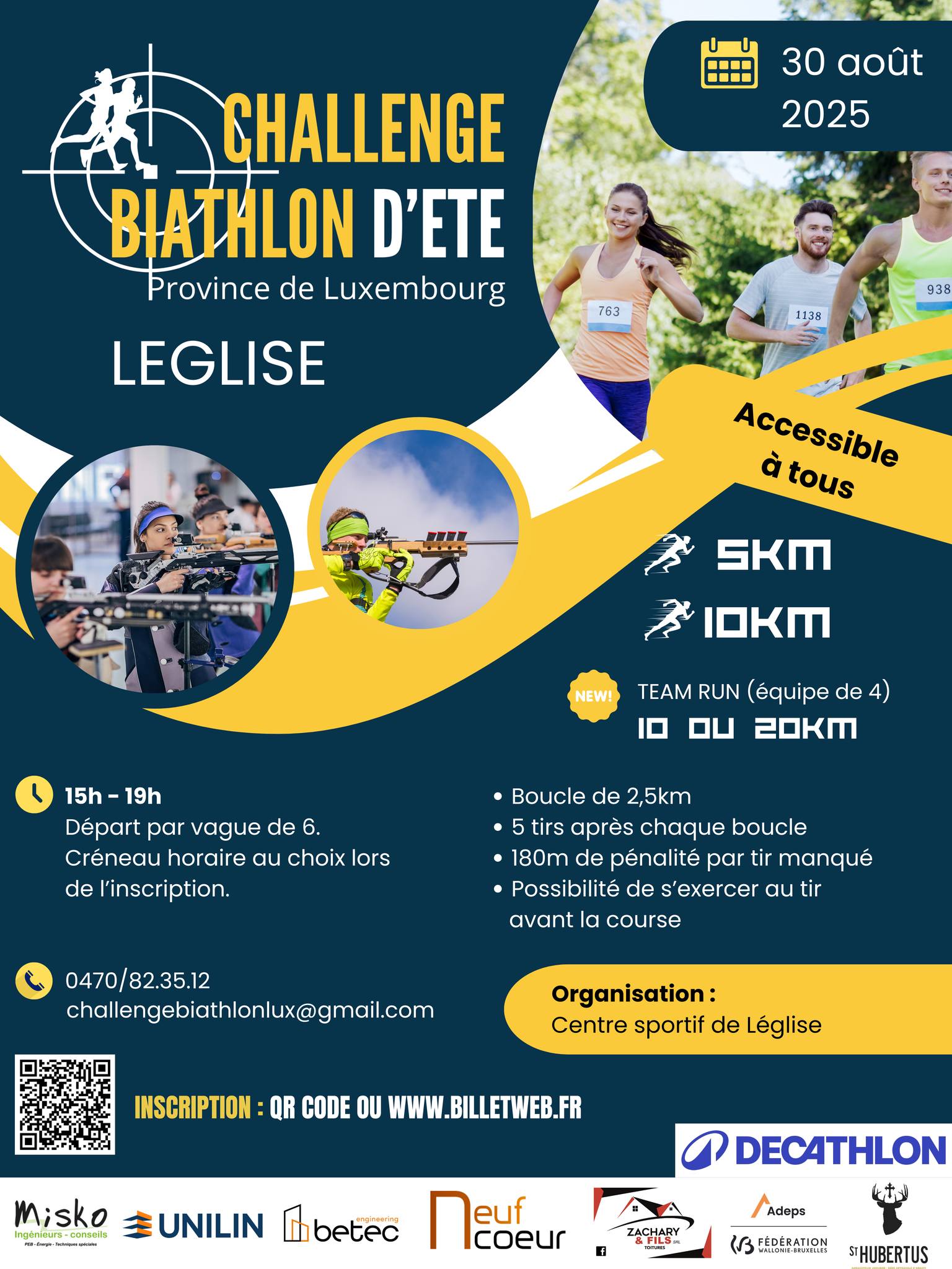 challenge biathlon léglise
