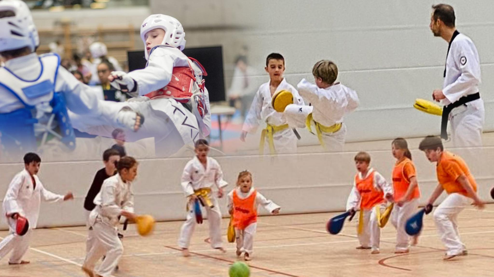 Taekwondo Koryo Léglise