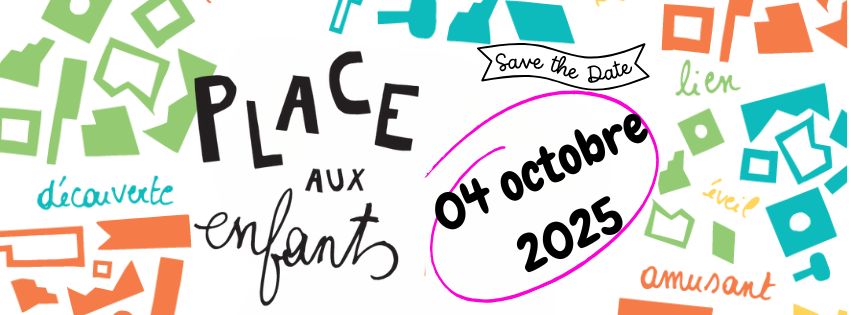 place aux enfants