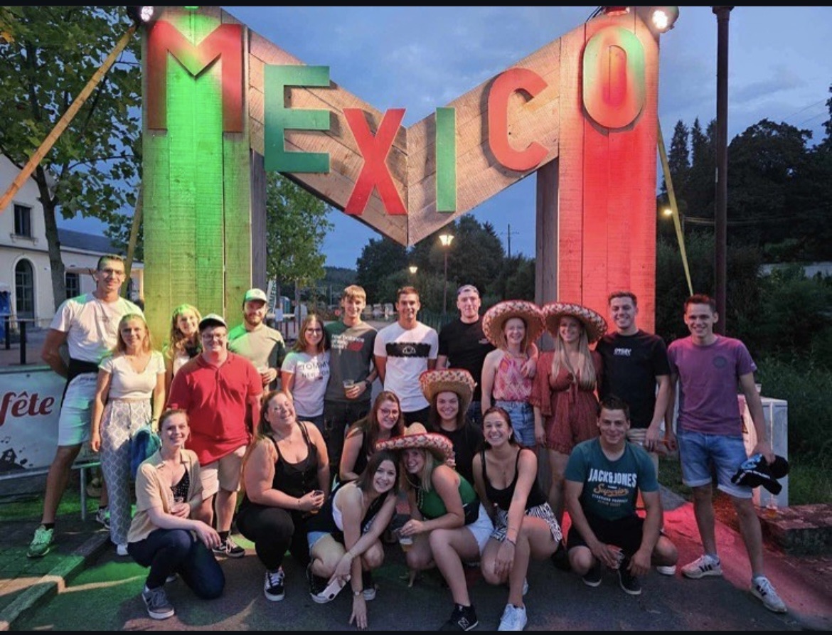 mexicaine mellier