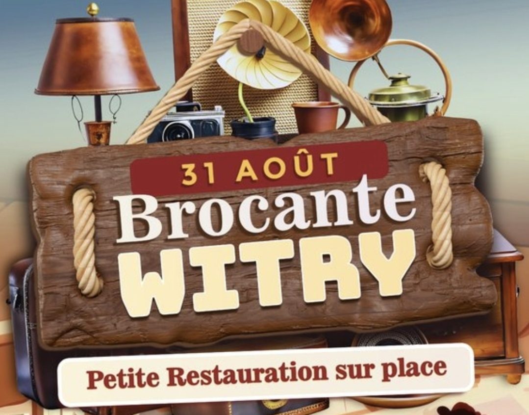 Brocante Witry