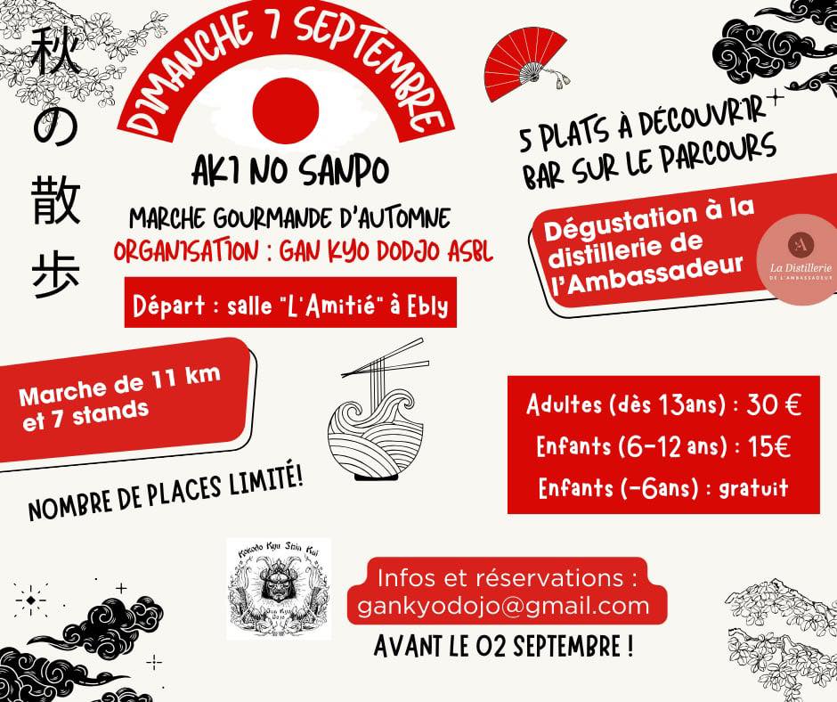 marche gourmande