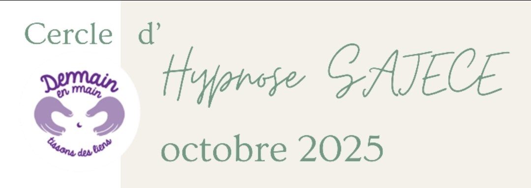 Hypnose SAJECE octobre