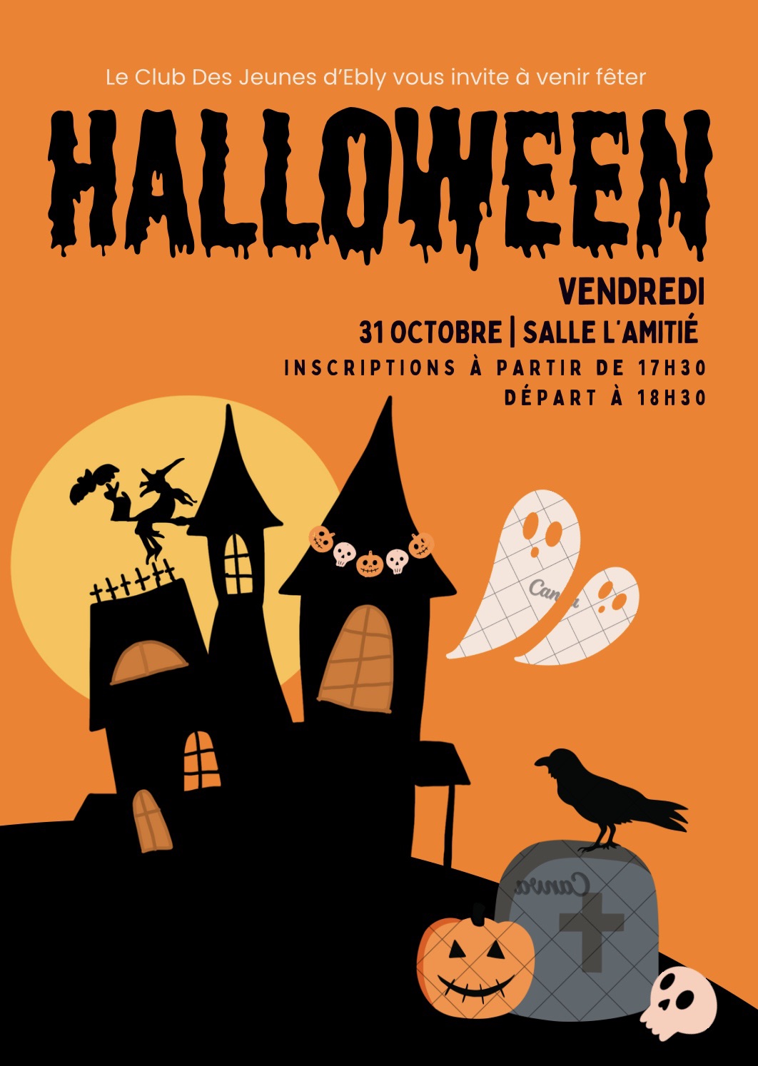 halloween ebly