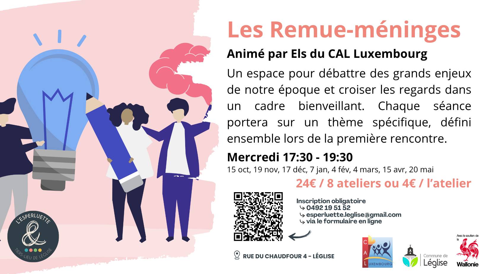 remue-méninges 25-26